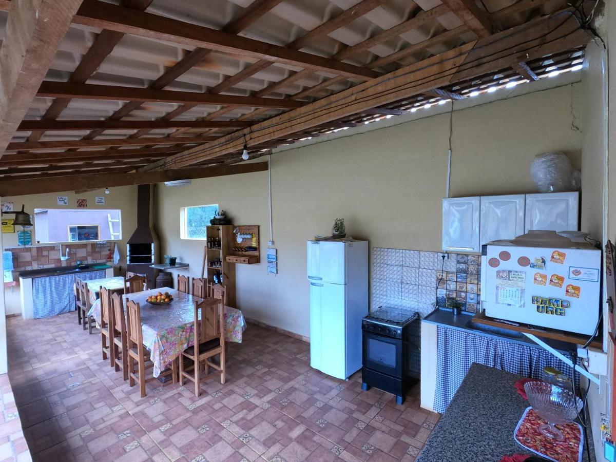 Chales Maranata São Bento do Sapucaí Eksteriør bilde